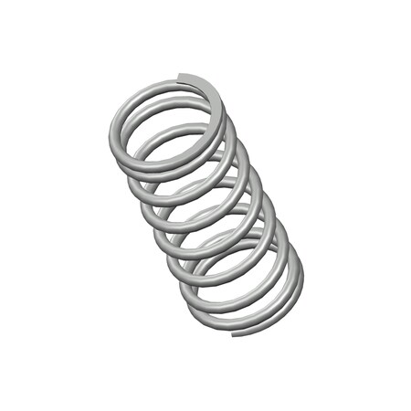 Approved Vendor Compression Spring, O=1.125, L= 2.50, W= .110 R G909971675